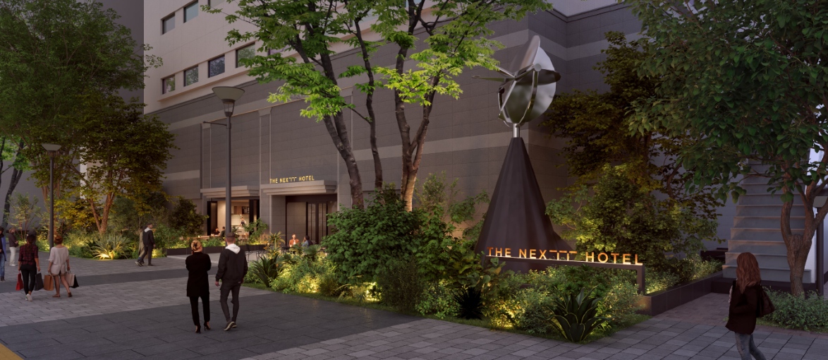 THE NEXTT HOTEL